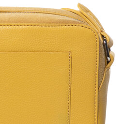 

Сумка Clarks Marva Cove 261393930 Yellow Leather, Жовтий