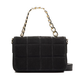 Creole Handtasche Creole K11387 Czarny Zamsz 23