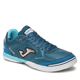Joma Boty Joma Top Flex 2317 TOPS2317IN Petrol/Gold