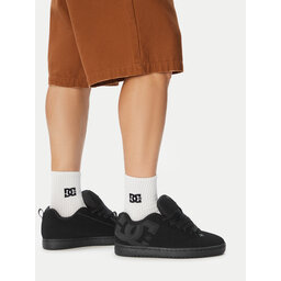 DC Shoes Sneakers DC Shoes EO-COURT GRAFFIK BEVELED DC06035001 Schwarz