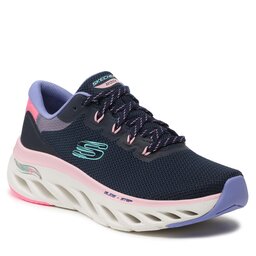 Skechers Обувки Skechers Hghlighter 149871/NVMT Navy/Multi
