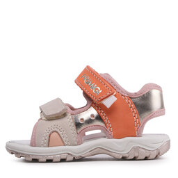 

Босоніжки Primigi 3865100 Salmon/Platinum, Бежевий