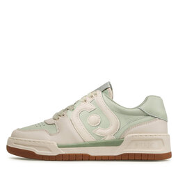 

Снікерcи Liu Jo Gyn 20 BA3093 PX331 Butter/Pista S1887, Зелений