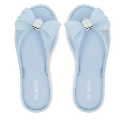 Melissa Zehentrenner Melissa Mini Melissa Flip Flop Iv Inf 35749 Himmelblau
