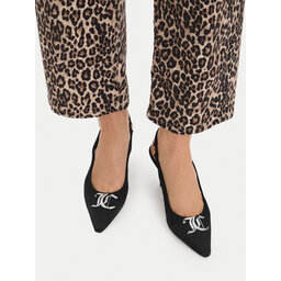 Juicy Couture Туфлі на шпильці Juicy Couture CEO-259-133-01 Чорний