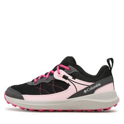 Columbia Παπούτσια πεζοπορίας Columbia Youth Trailstorm BY5959 Black/Pink Ce 013