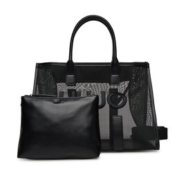 Liu Jo Handtasche Liu Jo VA5205 J4660 Schwarz