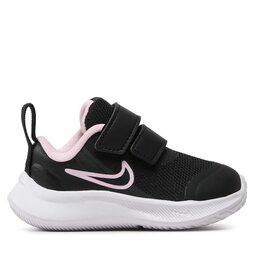

Взуття Nike Star Runner 3 (TDV) Black/Black/Dk Smoke Grey, Чорний