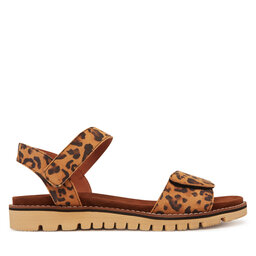 Ara Sandalen Ara Kent 12-28114-16 Braun