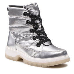 Caprice Bottines Caprice 9-26215-27 Silver/Black C 901