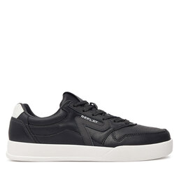 REPLAY Sneakersy Replay GMZ5N .000.C0006L Czarny