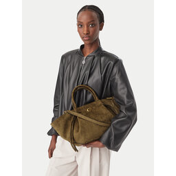 Guess Handtasche Guess Allegra HWSG22 37060 Khakifarben