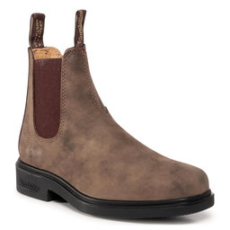 Blundstone Jātnieku stila puszābaki Blundstone 1306 Rustic Brown