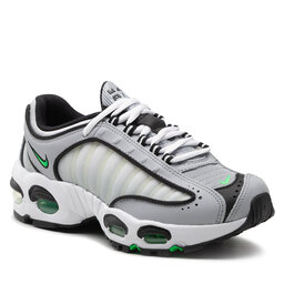 Nike Pantofi Nike Air Max Tailwind IV (GS) BQ9810 006 Wolf Grey/Green Spark/White