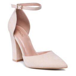 DeeZee Pusbačiai DeeZee KL-091201-06 Beige