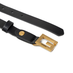 

Жіночий ремінь Guess Adjustable Pant Belt BW7651 P2220 BLA, Чорний