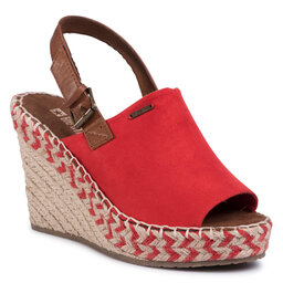 Big Star Shoes Espadrillos Big Star Shoes FF274981 Red