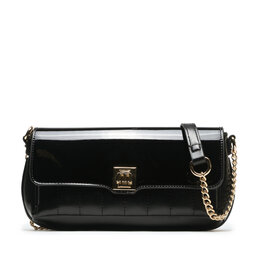 Monnari Handväska Monnari BAG4130-M20 Czarny Błyszczący