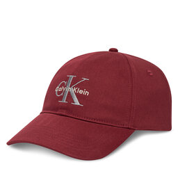 Calvin Klein Šiltovka Calvin Klein LV04G5004G Červená