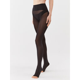 Elisabetta Franchi Női harisnyák Elisabetta Franchi CZ-14D-37E2-V90 Nero 110