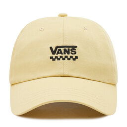 

Бейсболка Vans Court Side Hat VN0A31T6Y7O1 Raffi, Жовтий