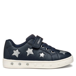 Geox Sneakers Geox J Skylin J558WB 0BCKC C0673 D Dunkelblau