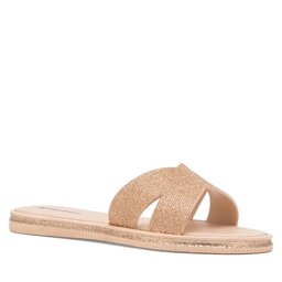 Bassano Sandaler och Slip-ons Bassano LC030218-1 Gold