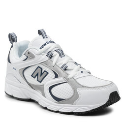 New Balance Αθλητικά New Balance ML408A Λευκό