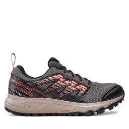Salomon Běžecké boty Salomon Wander Gore-Tex L47291400 Černá
