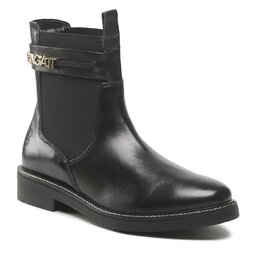 Bagatt Μποτάκια με λάστιχο Bagatt D32-A9C30-4000-1000 Black