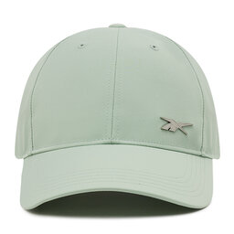 

Бейсболка Reebok Active Foundation Badge Cap HD9886 Light Sage, Зелений