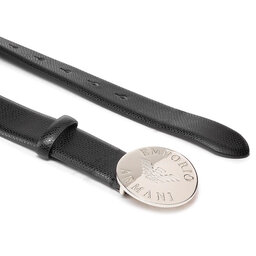 

Жіночий ремінь Emporio Armani Y3I153 YH31A 80001 Nero, Чорний