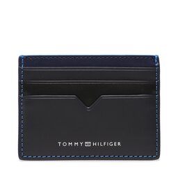 Tommy Hilfiger Etui pentru carduri Tommy Hilfiger Th Modern Lather Cc Holder AM0AM10994 0GY