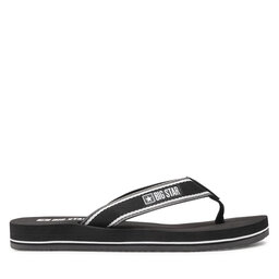 

В'єтнамки Big Star Shoes JJ274A377 Black, Чорний