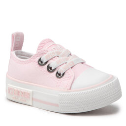 Big Star Shoes Sneakers Big Star Shoes KK374052 Pink