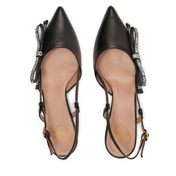 

Босоніжки LOVE MOSCHINO JA10607G0IIE0000 Nero, Чорний