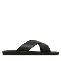 Emporio Armani Чехли Emporio Armani X4P125 XN789 K001 Черен