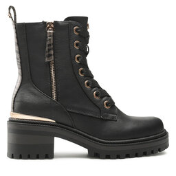 

Ботильйони Wrangler Ballantyne Safari Lace WL22620A Black 062, Чорний