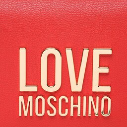 

Сумка LOVE MOSCHINO JC4127PP1HLI0500 Rosso, Червоний