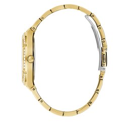 

Годинник Guess Cosmo GW0033L8 Gold/Green, Золотий