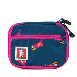 

Дитячий гаманець LEGO Card Wallet 20063-2206 Parrot, Cиній