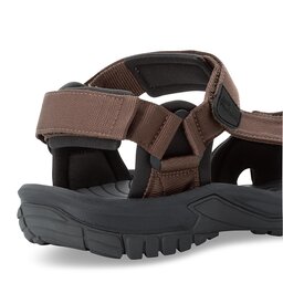 

Босоніжки Jack Wolfskin Lakewood Ride Sandal M 4019021 Tabacco, Коричневий
