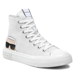 KARL LAGERFELD Bambas KARL LAGERFELD KL60350 White