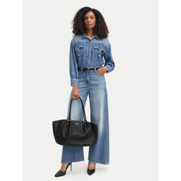Weekend Max Mara Handtasche Weekend Max Mara Wkasatira 2625516125 Schwarz