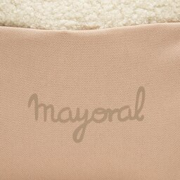 

Рюкзак Mayoral 19.354 Drewno 85, Коричневий