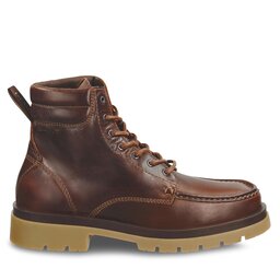Gant Šnurovacia obuv Gant Zeamee Mid Boot 27641435 Hnedá