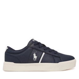 Polo Ralph Lauren Laisvalaikio batai Polo Ralph Lauren Frazier RL01267410 Tamsiai mėlyna