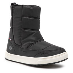Viking Śniegowce Viking Hoston R Wp 3-91600-2 Black