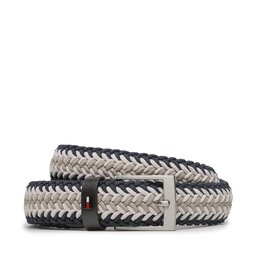 Tommy Hilfiger Vīriešu josta Tommy Hilfiger Adan 3.5 Elastic AM0AM10842 0G4