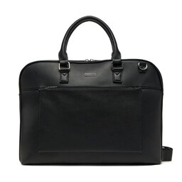WITTCHEN Laptoptasche WITTCHEN 29-3P-008-1 Schwarz